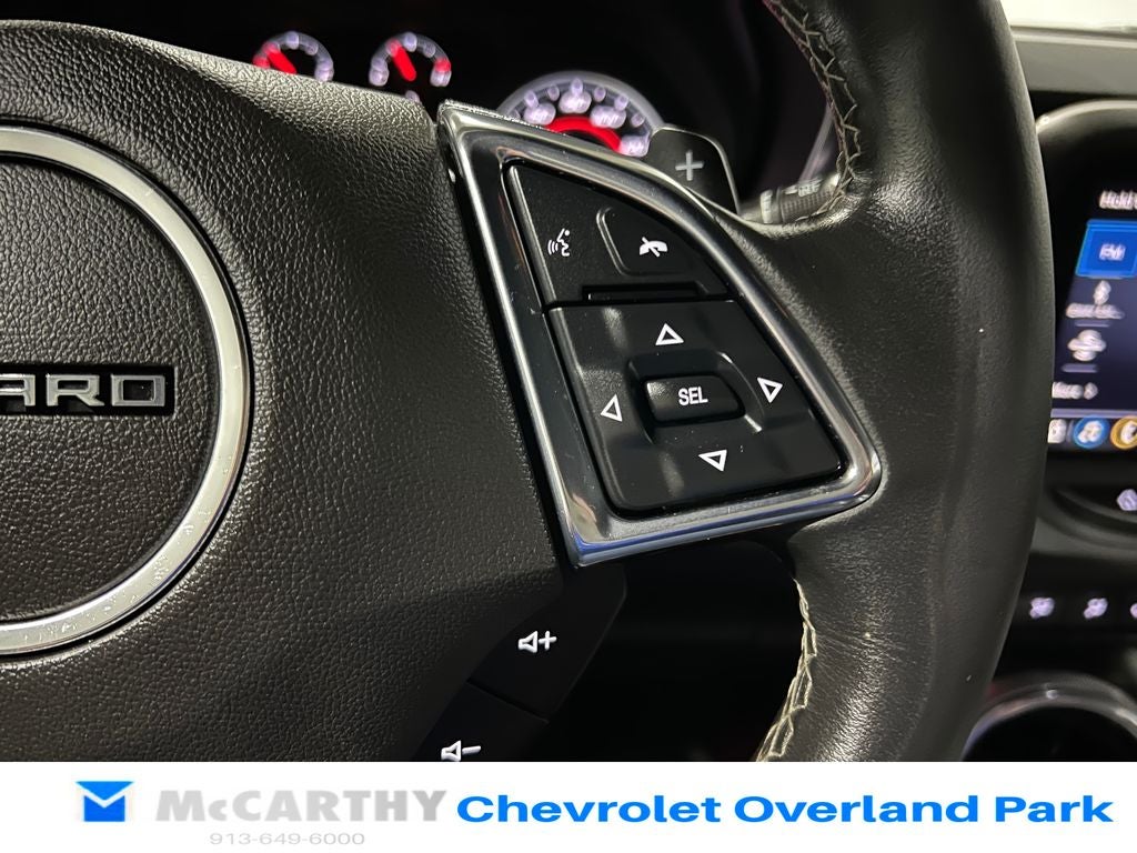 2023 Chevrolet Camaro SS Performance