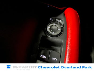 2023 Chevrolet Camaro SS Performance
