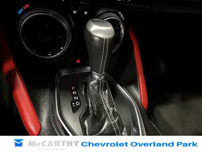 2023 Chevrolet Camaro SS Performance
