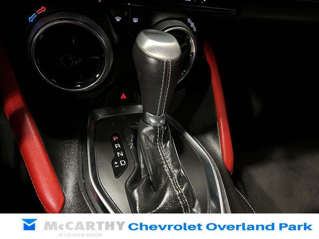 2023 Chevrolet Camaro SS Performance