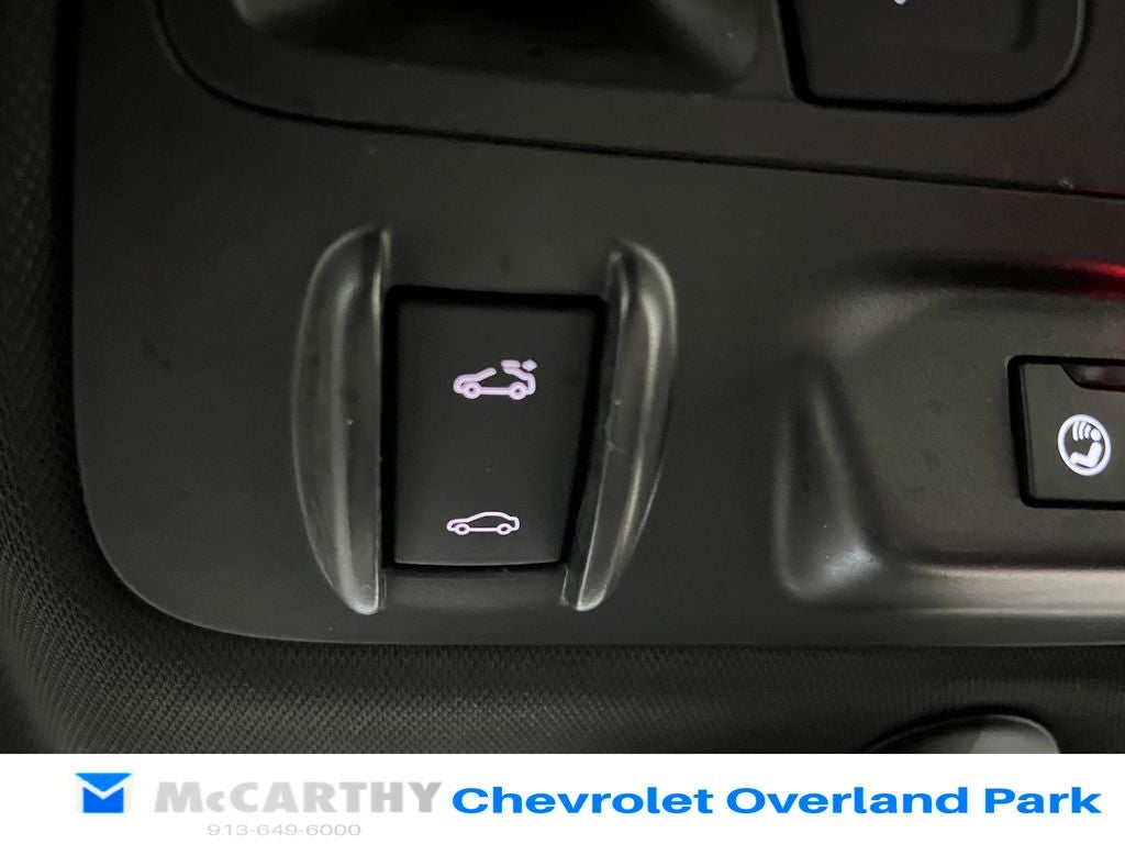2023 Chevrolet Camaro SS Performance
