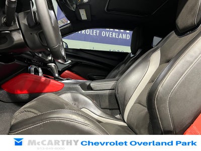 2023 Chevrolet Camaro SS Performance