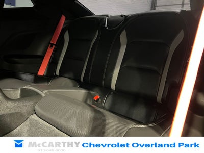 2023 Chevrolet Camaro SS Performance