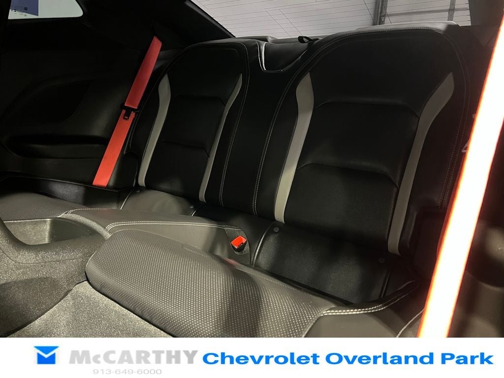2023 Chevrolet Camaro SS Performance