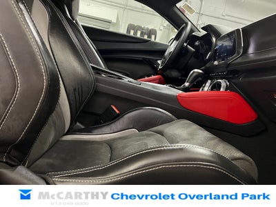 2023 Chevrolet Camaro SS Performance