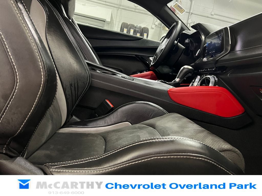 2023 Chevrolet Camaro SS Performance