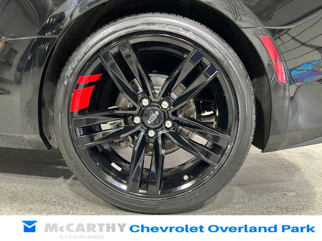 2023 Chevrolet Camaro SS Performance