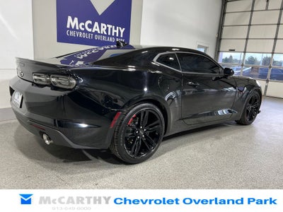 2023 Chevrolet Camaro SS Performance