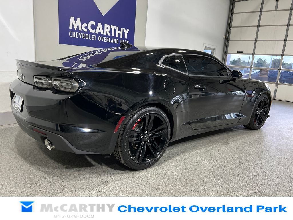 2023 Chevrolet Camaro SS Performance