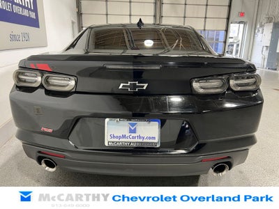 2023 Chevrolet Camaro SS Performance