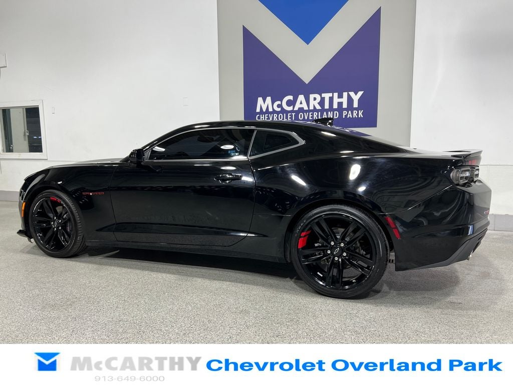 2023 Chevrolet Camaro SS Performance