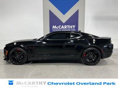 2023 Chevrolet Camaro SS Performance