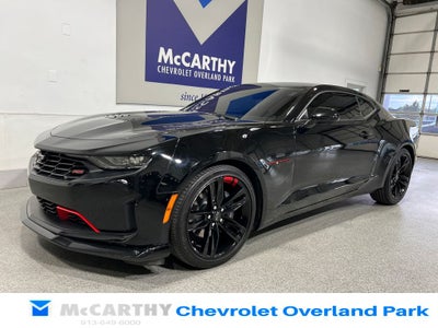 2023 Chevrolet Camaro SS Performance
