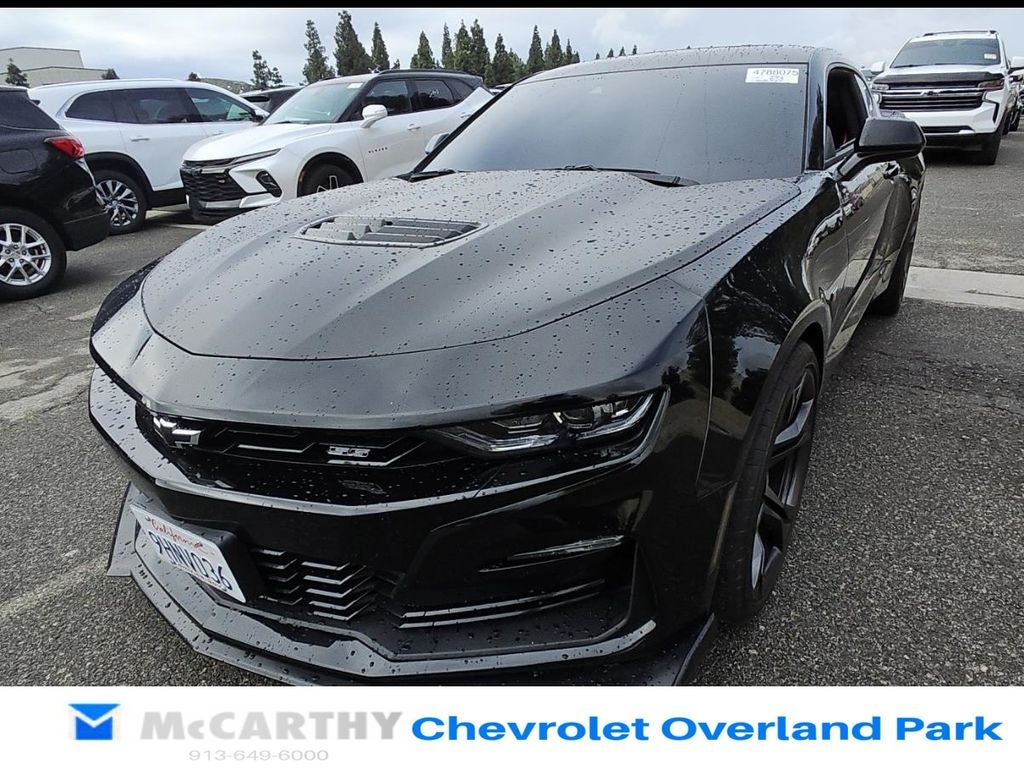 2023 Chevrolet Camaro SS 2SS