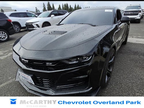 2023 Chevrolet Camaro SS 2SS