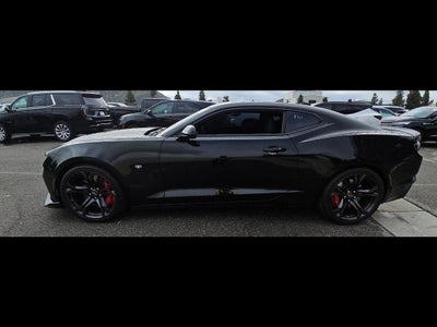 2023 Chevrolet Camaro SS 2SS