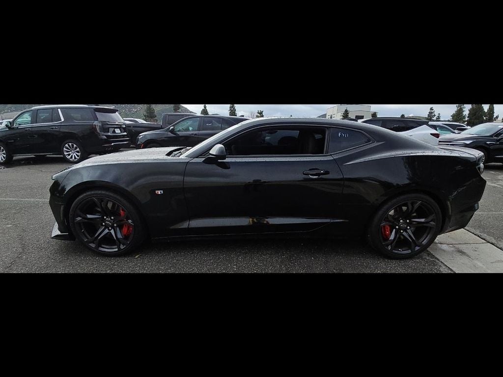 2023 Chevrolet Camaro SS 2SS