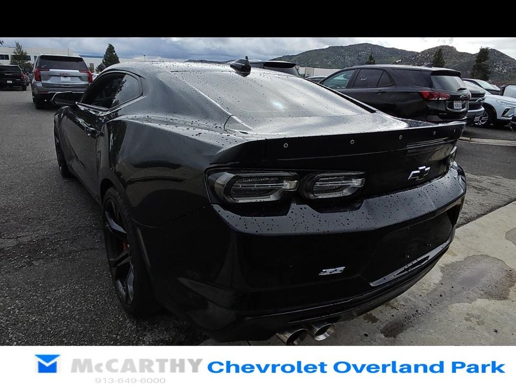 2023 Chevrolet Camaro SS 2SS