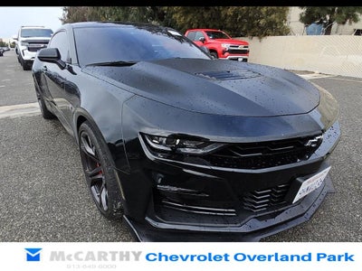 2023 Chevrolet Camaro SS 2SS