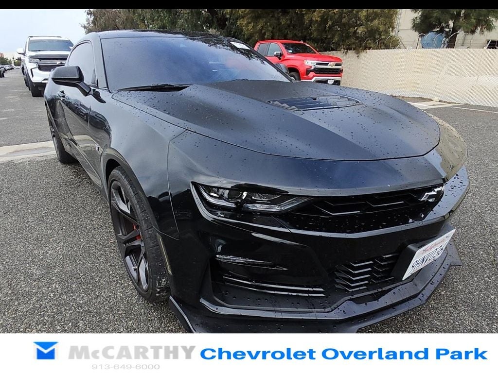 2023 Chevrolet Camaro SS 2SS