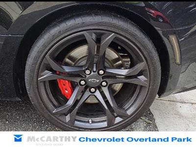 2023 Chevrolet Camaro SS 2SS