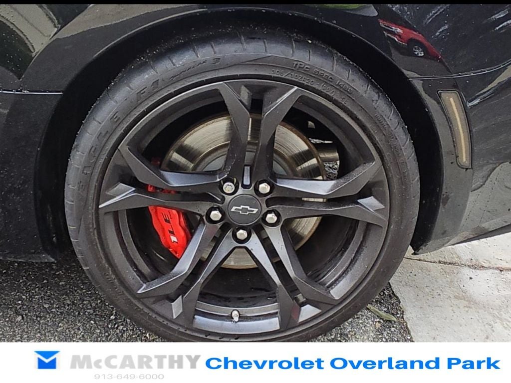 2023 Chevrolet Camaro SS 2SS