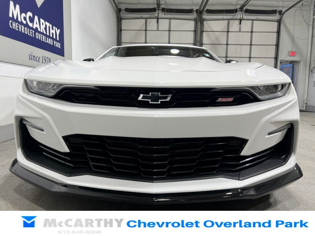2023 Chevrolet Camaro SS 2SS