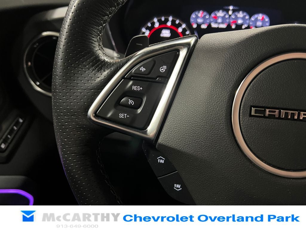 2023 Chevrolet Camaro SS 2SS