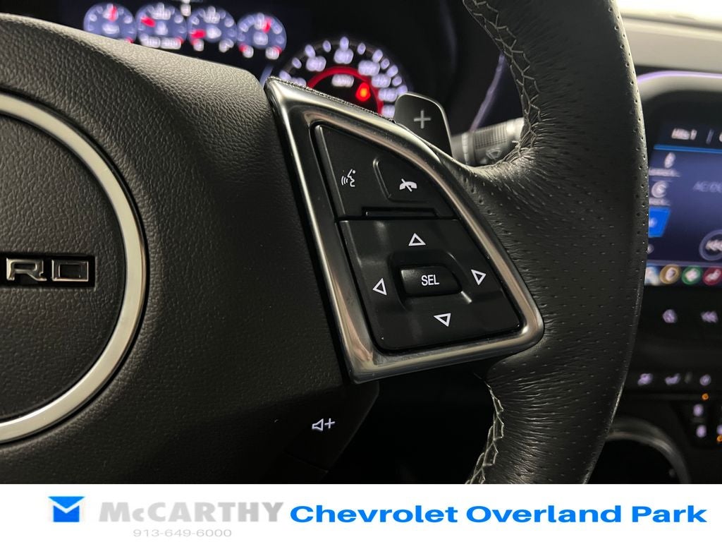 2023 Chevrolet Camaro SS 2SS