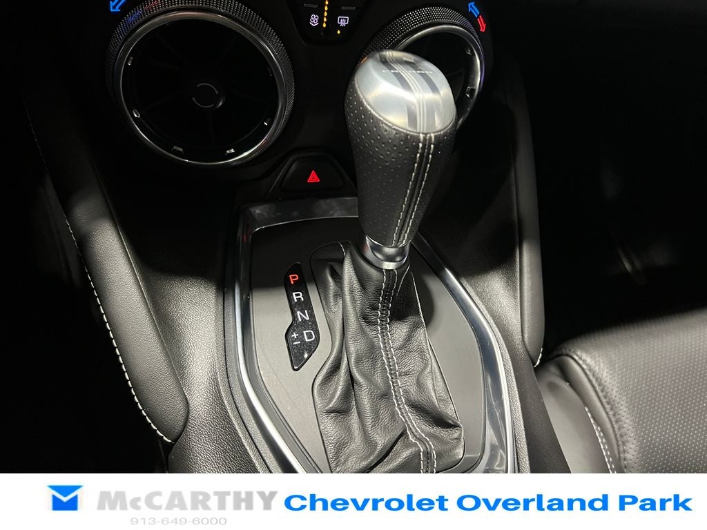 2023 Chevrolet Camaro SS 2SS