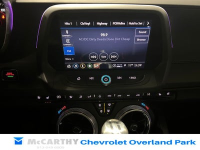 2023 Chevrolet Camaro SS 2SS