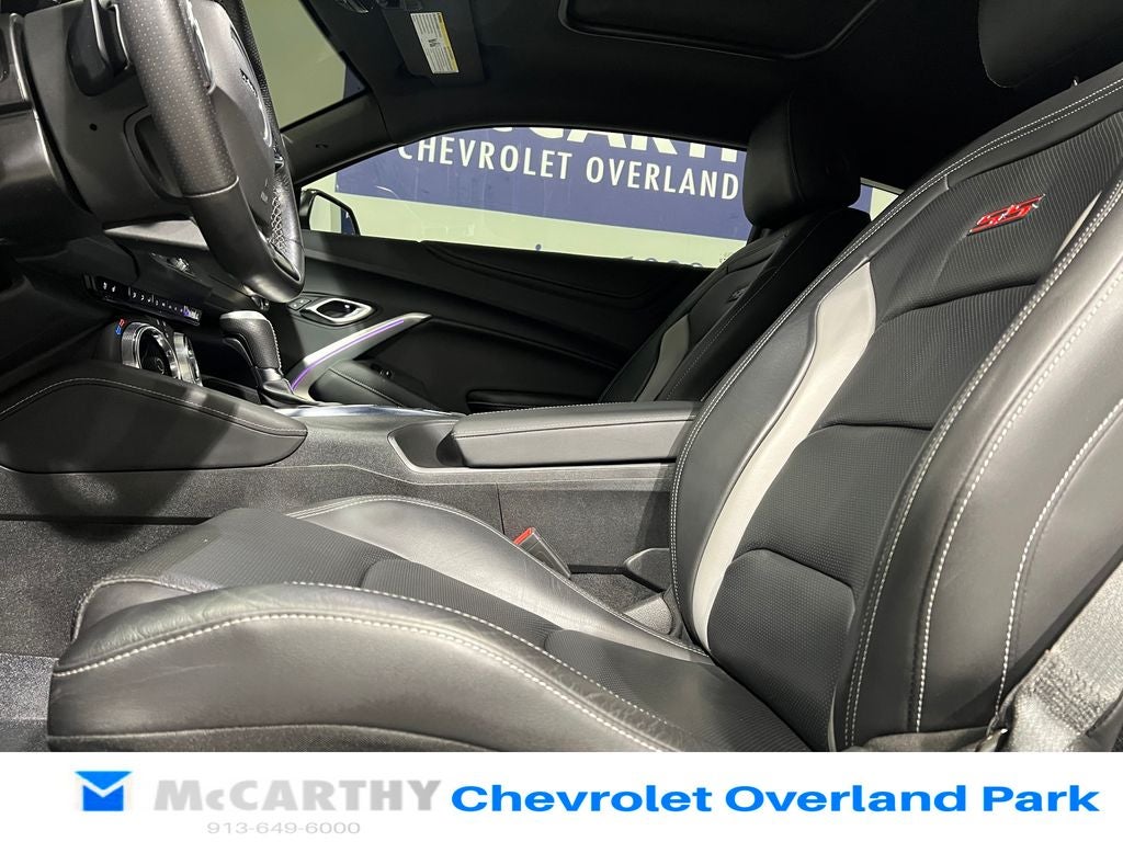 2023 Chevrolet Camaro SS 2SS