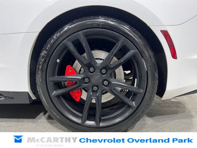 2023 Chevrolet Camaro SS 2SS