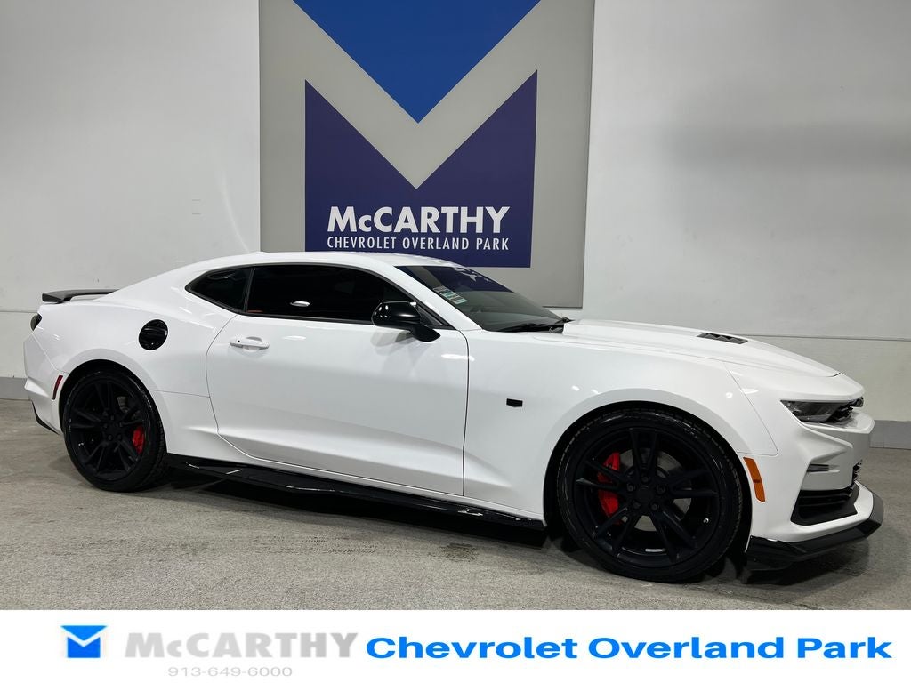 2023 Chevrolet Camaro SS 2SS