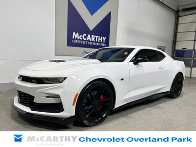 2023 Chevrolet Camaro SS 2SS