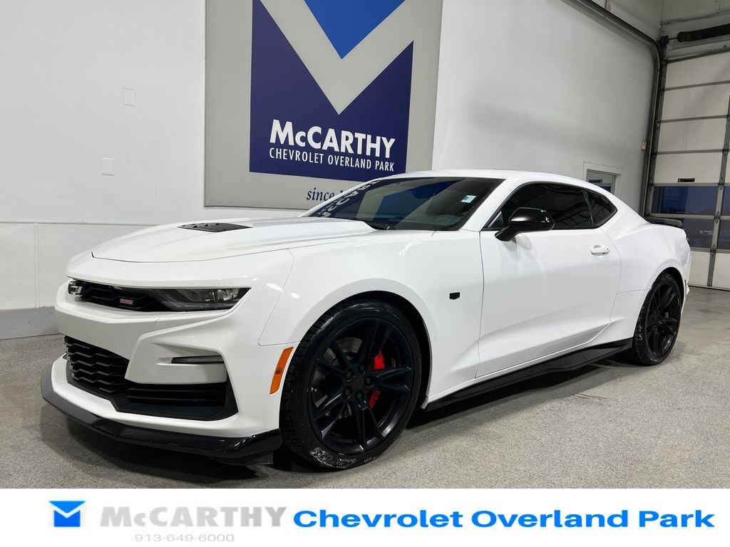 2023 Chevrolet Camaro SS 2SS