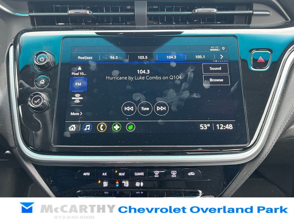2023 Chevrolet Bolt EV 1LT