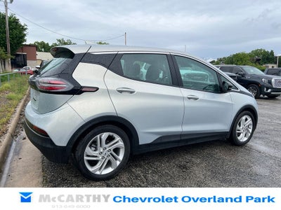 2023 Chevrolet Bolt EV 1LT