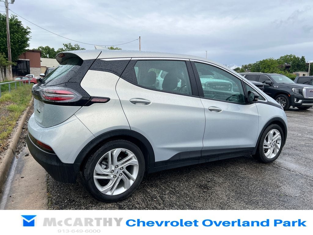 2023 Chevrolet Bolt EV 1LT