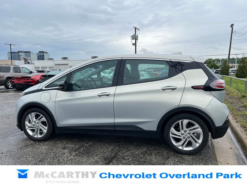 2023 Chevrolet Bolt EV 1LT