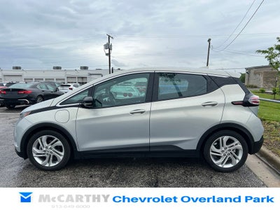 2023 Chevrolet Bolt EV 1LT