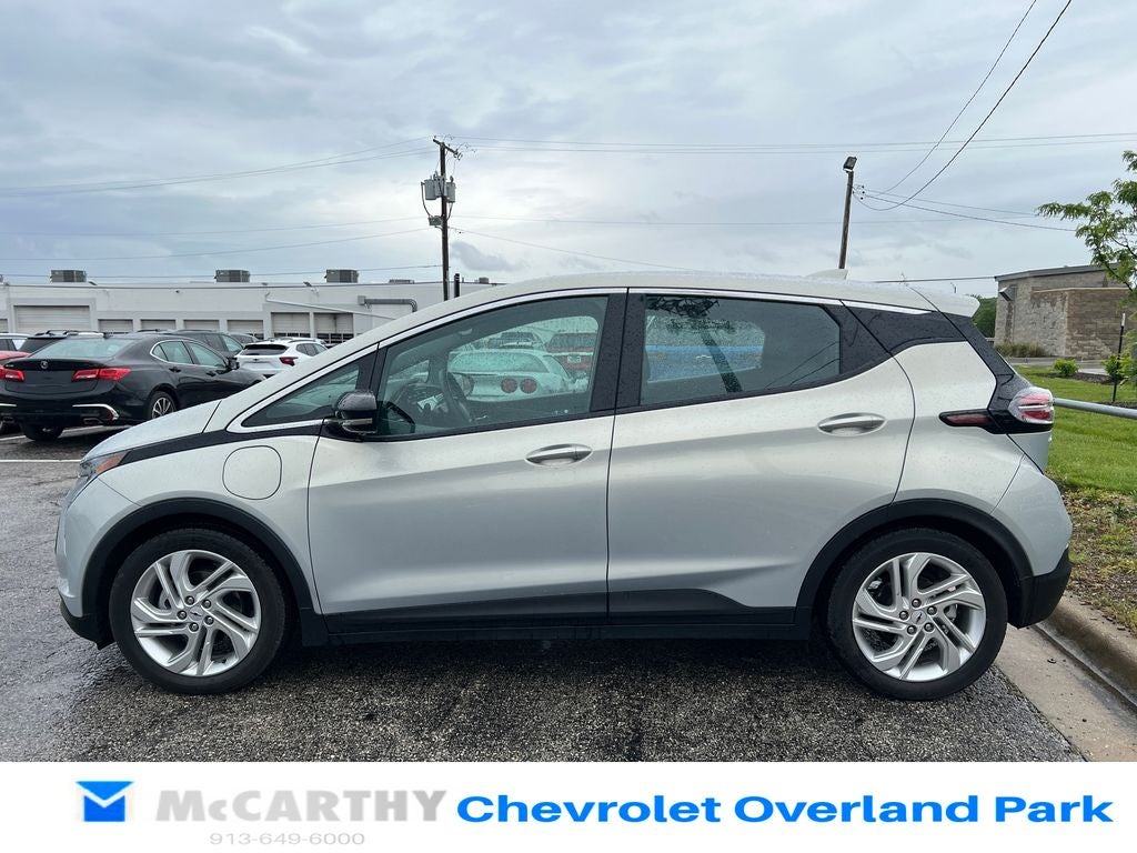 2023 Chevrolet Bolt EV 1LT