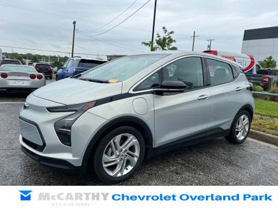2023 Chevrolet Bolt EV 1LT