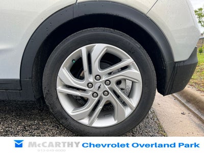 2023 Chevrolet Bolt EV 1LT