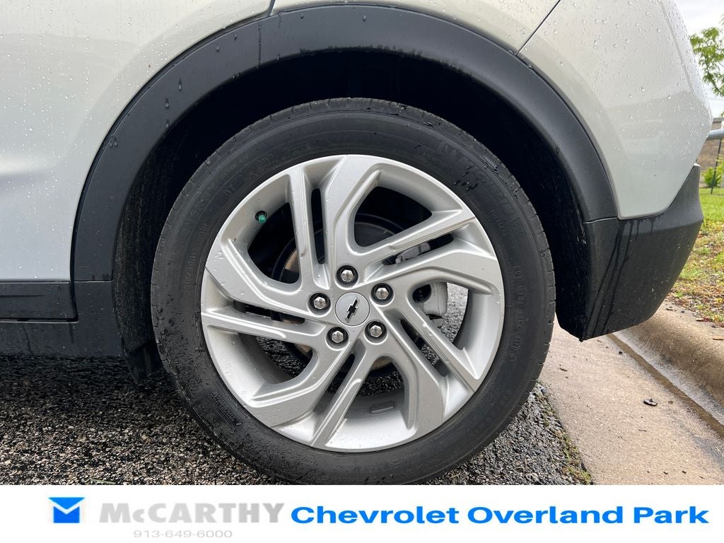 2023 Chevrolet Bolt EV 1LT