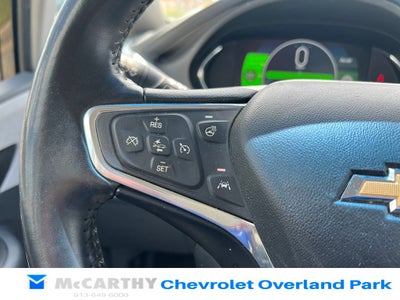 2017 Chevrolet Bolt EV Premier