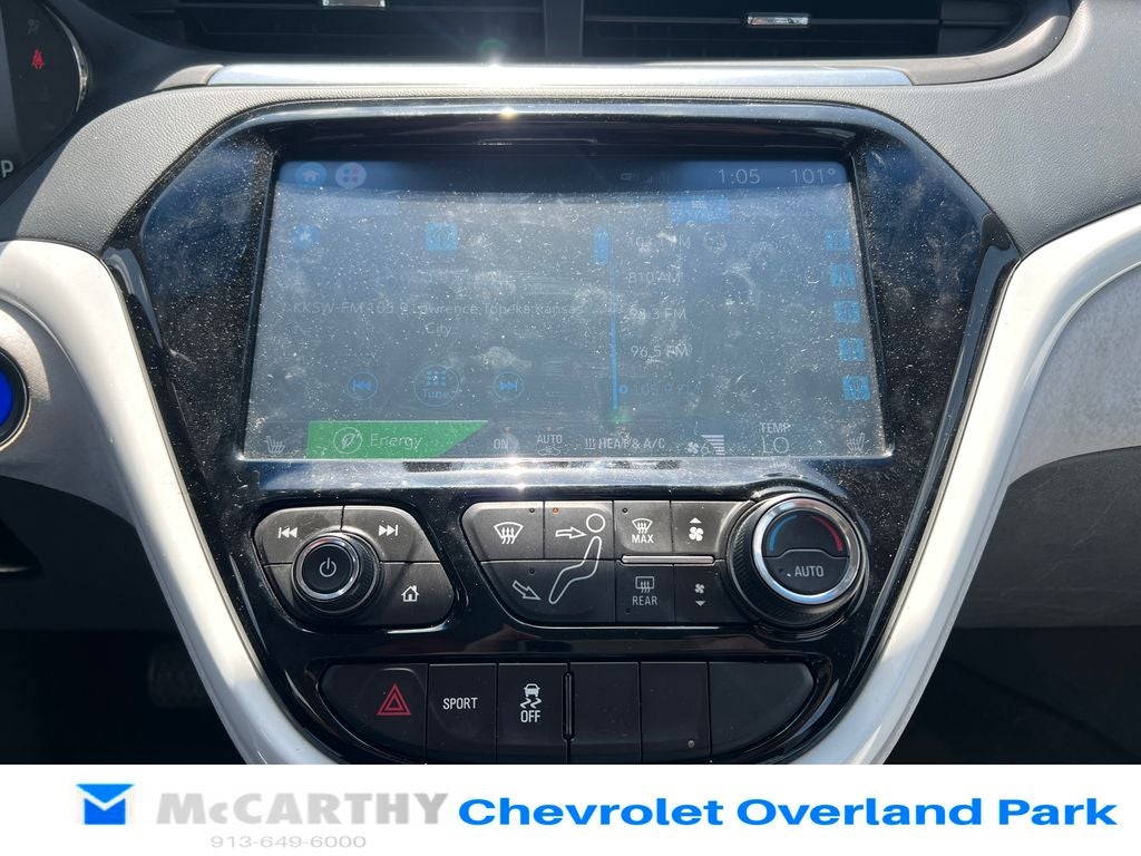 2017 Chevrolet Bolt EV Premier