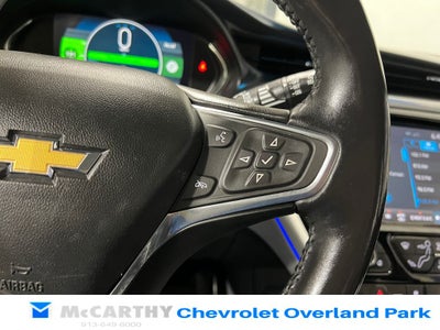 2017 Chevrolet Bolt EV Premier