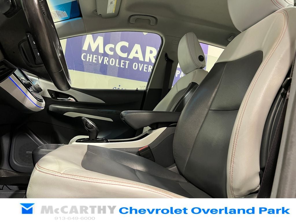 2017 Chevrolet Bolt EV Premier
