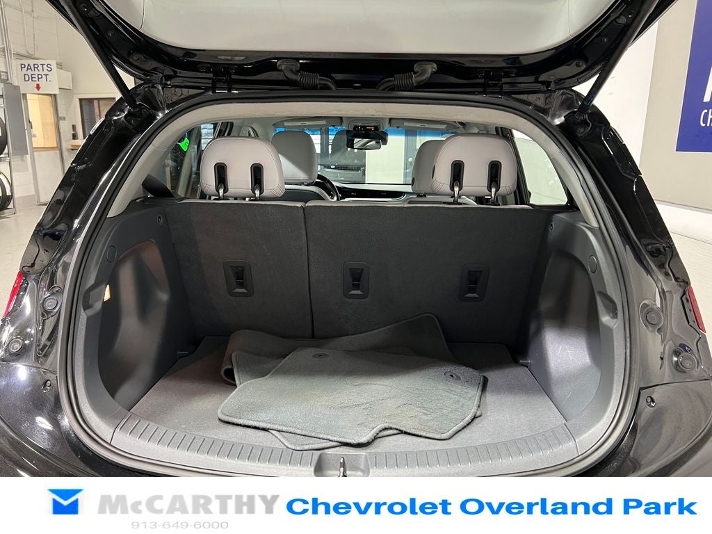 2017 Chevrolet Bolt EV Premier